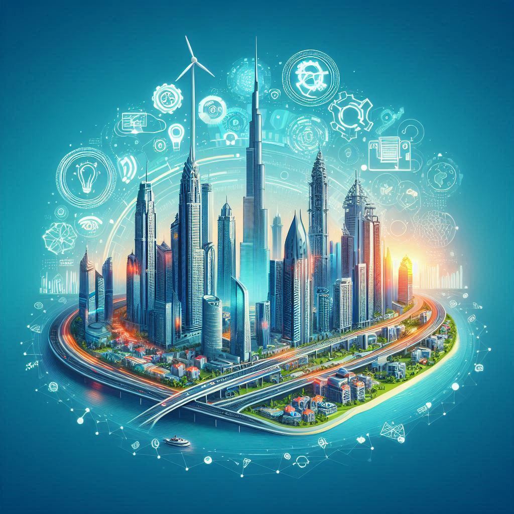 How Dubai is Leading the Smart City Revolution