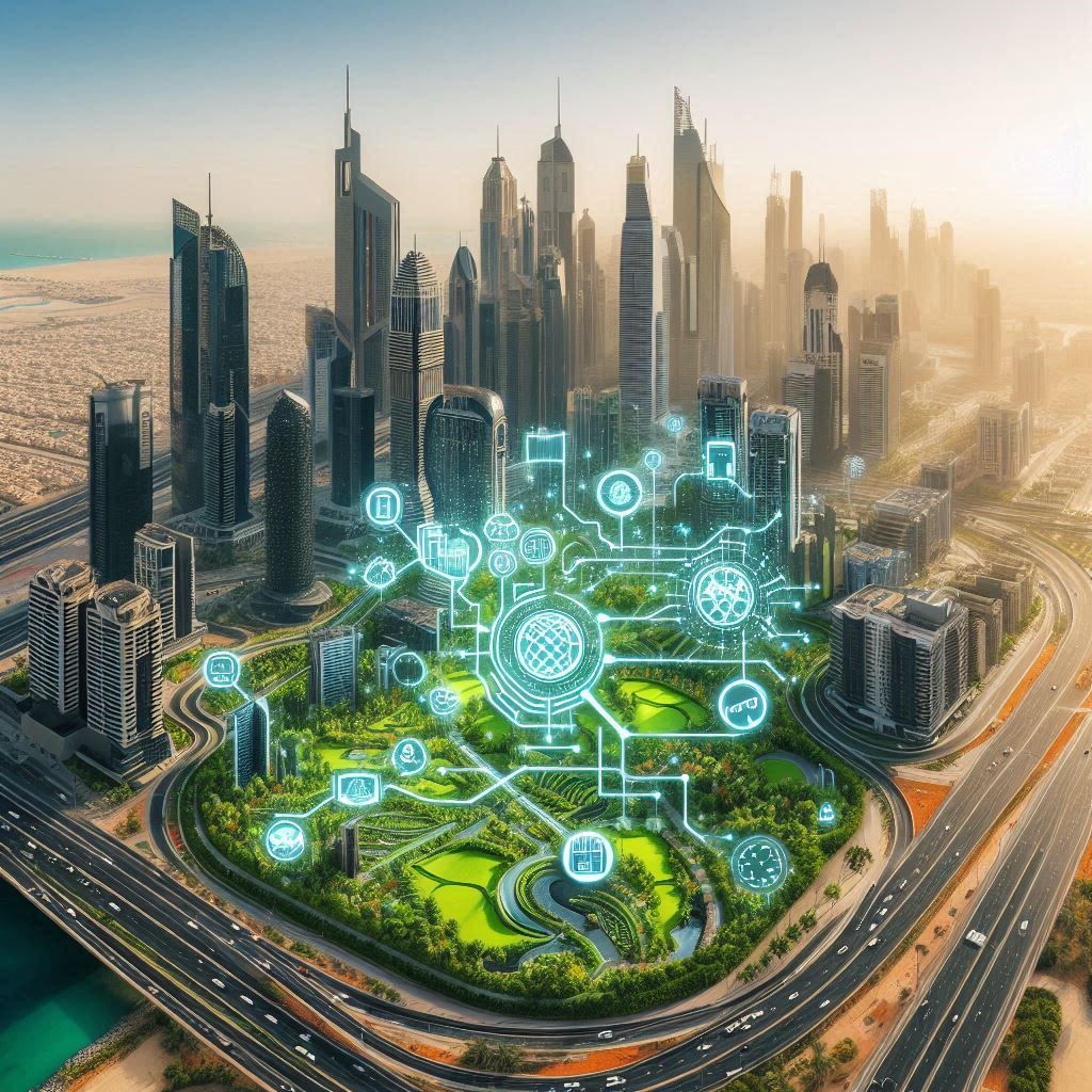 Green Tech in Dubai: Sustainability in the Tech Industry