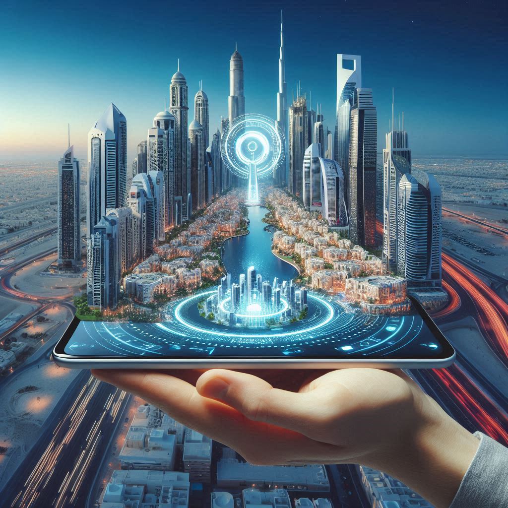 The Role of Artificial Intelligence in Dubai’s Smart City Plan